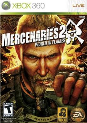 Descargar Mercenaries 2 World In Flames [Spanish] por Torrent